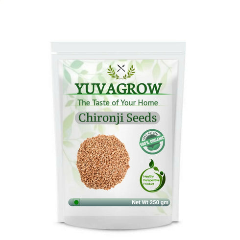 Yuvagrow Chironji Seeds